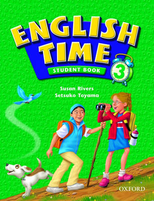 English Time 3: Student Book