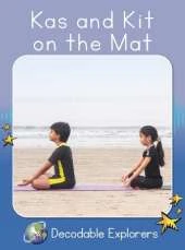 Kas and Kit on the Mat: Skills Set 2