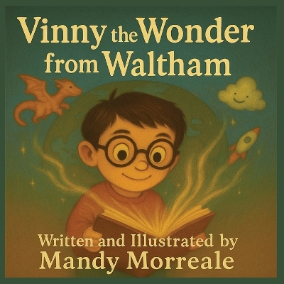 Vinny the Wonder from Waltham