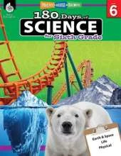 180 Days™: Science for Sixth Grade: Practice, Assess, Diagnose