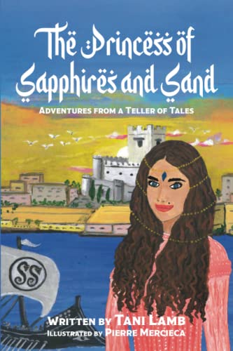 The Princess of Sapphires and Sand