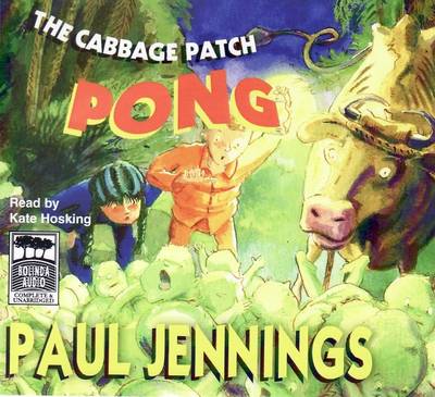 Cabbage Patch Pong: Library Edition