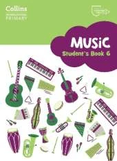 Cambridge Primary Music Student’s Book Stage 6