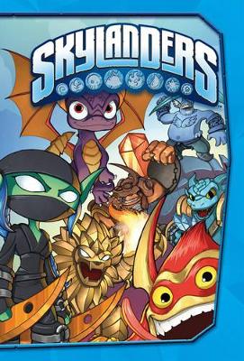 Skylanders: Rift Into Overdrive