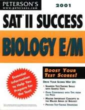 Sat II Success Biology E/M 20