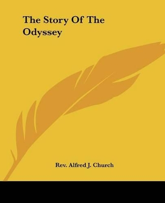 The Story Of The Odyssey