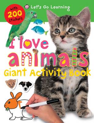 I Love Animals