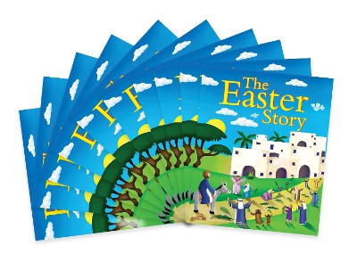The Easter Story: 10 Pack