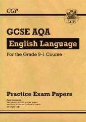 New GCSE English Language AQA Practice Papers (for exams from 2026)