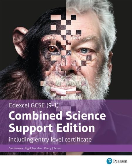 Edexcel GCSE (9-1) Combined Science, Support Edition, with ELC, ActiveLearn Digital Service