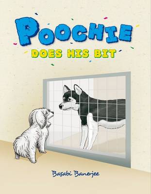 Poochie Does His Bit