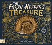 The Fossil Keeper's Treasure: With Amazing Fossils to Touch!