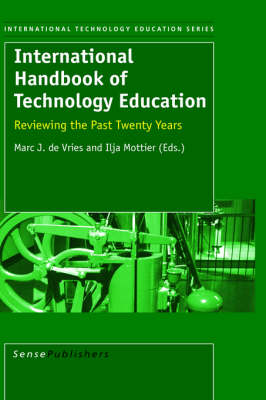 International Handbook of Technology Education: The State of the Art