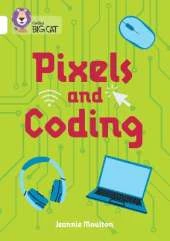 Pixels and Coding: Band 10/White