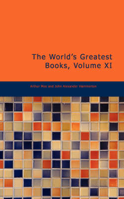 The World's Greatest Books, Volume XI