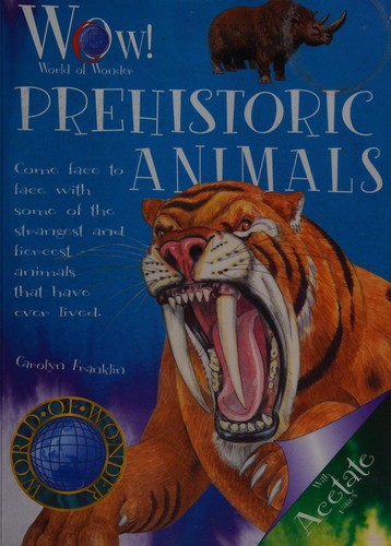 Prehistoric Animals