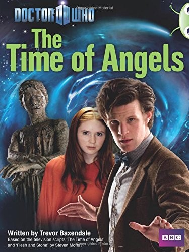 BC Red (KS2) B/5B Doctor Who: The Time of Angels