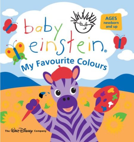 My Favourite Colours