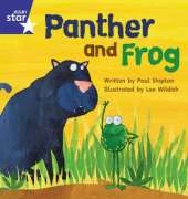 Star Phonics Set 11: Panther and Frog