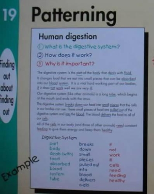 Notemaking Posters for Children