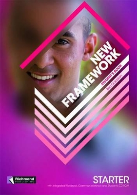 New Framework Starter Student's Book & CD-ROM