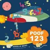 Poof 123: Touch & Learn Numbers - ages 2-4 for toddlers, preschool and kindergarten kids