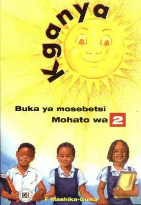Kganya: Buka Ya Mosebetsi Mohato Wa