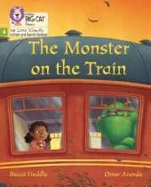 The Monster on the Train: Phase 4 Set 2