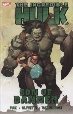 Incredible Hulk Vol.1: Son Of Banner
