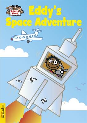Espresso: Story Time: Eddy's Space Adventure