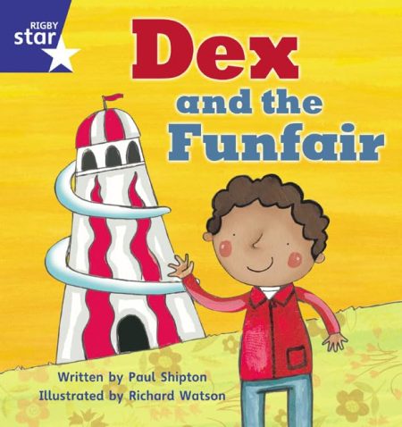 Star Phonicst Set 11: Dex and the Funfair