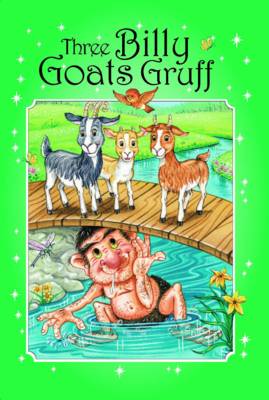 Three Billy Goats Gruff