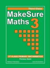 MakeSure Maths - 3rd Class