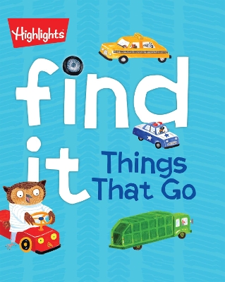 Things That Go
