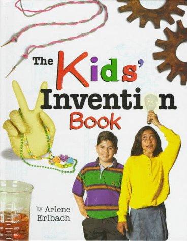 Kids' Invention Book