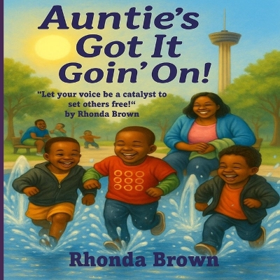 Auntie's Got It Goin' On!