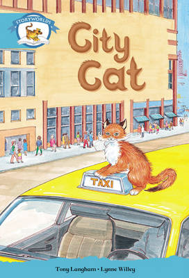 Literacy Edition Storyworlds Stage 9, Animal World, City Cat 6 Pack
