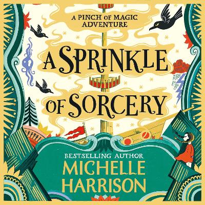 A Sprinkle of Sorcery: Bring the magic home with the bestselling Pinch of Magic Adventures