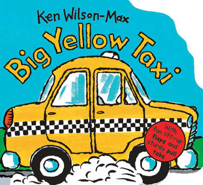 Big Yellow Taxi