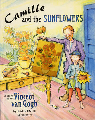 Camille and the Sunflowers Big Book