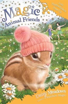 Magic Animal Friends: Lola Fluffywhiskers Pops Up: Book 22