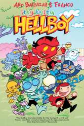 Itty Bitty Hellboy