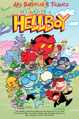 Itty Bitty Hellboy