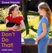 Don't Do That!