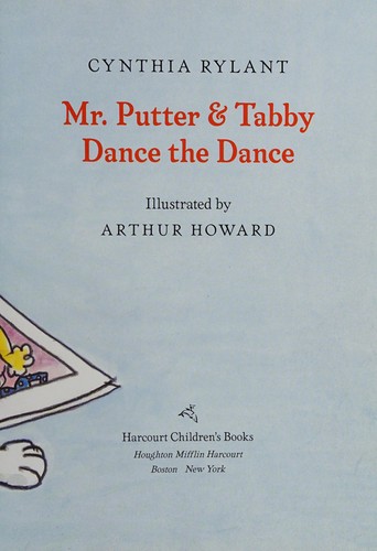Mr. Putter & Tabby Dance the Dance