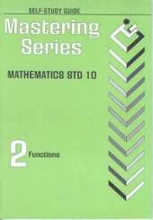 Mathematics STD 10/Gr 12
