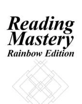 Reading Mastery Rainbow Edition Grades 5-6, Level 6, Skillbook