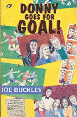 Donny Goes for Goal