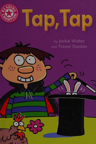 Reading Champion: Tap, Tap: Independent Reading Pink 1B