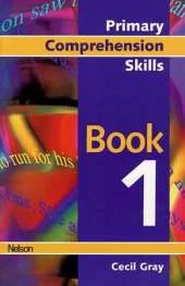 Primary Comprehension Skills - Book 1